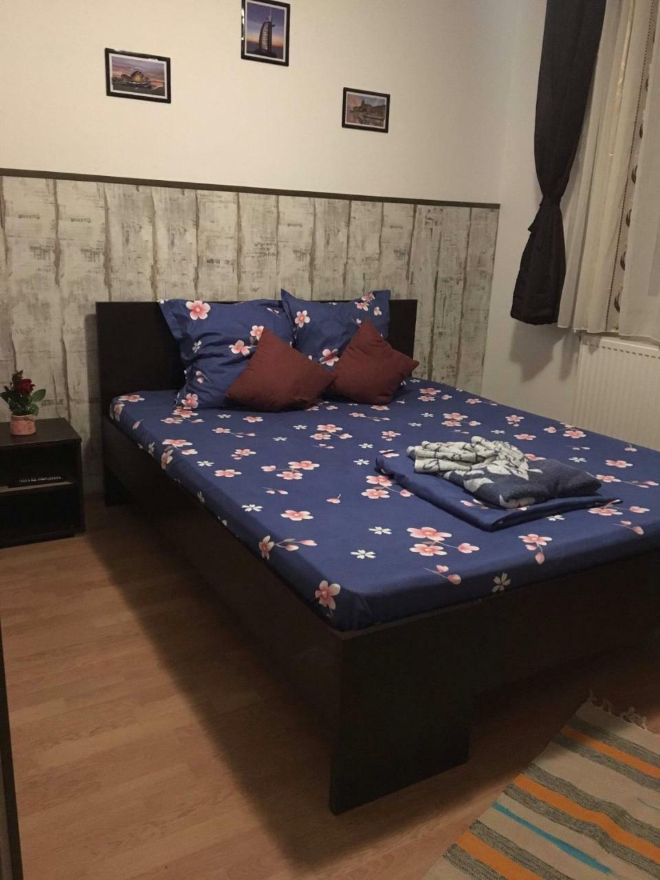 Tîrgu OcnaApartament Anca公寓 外观 照片