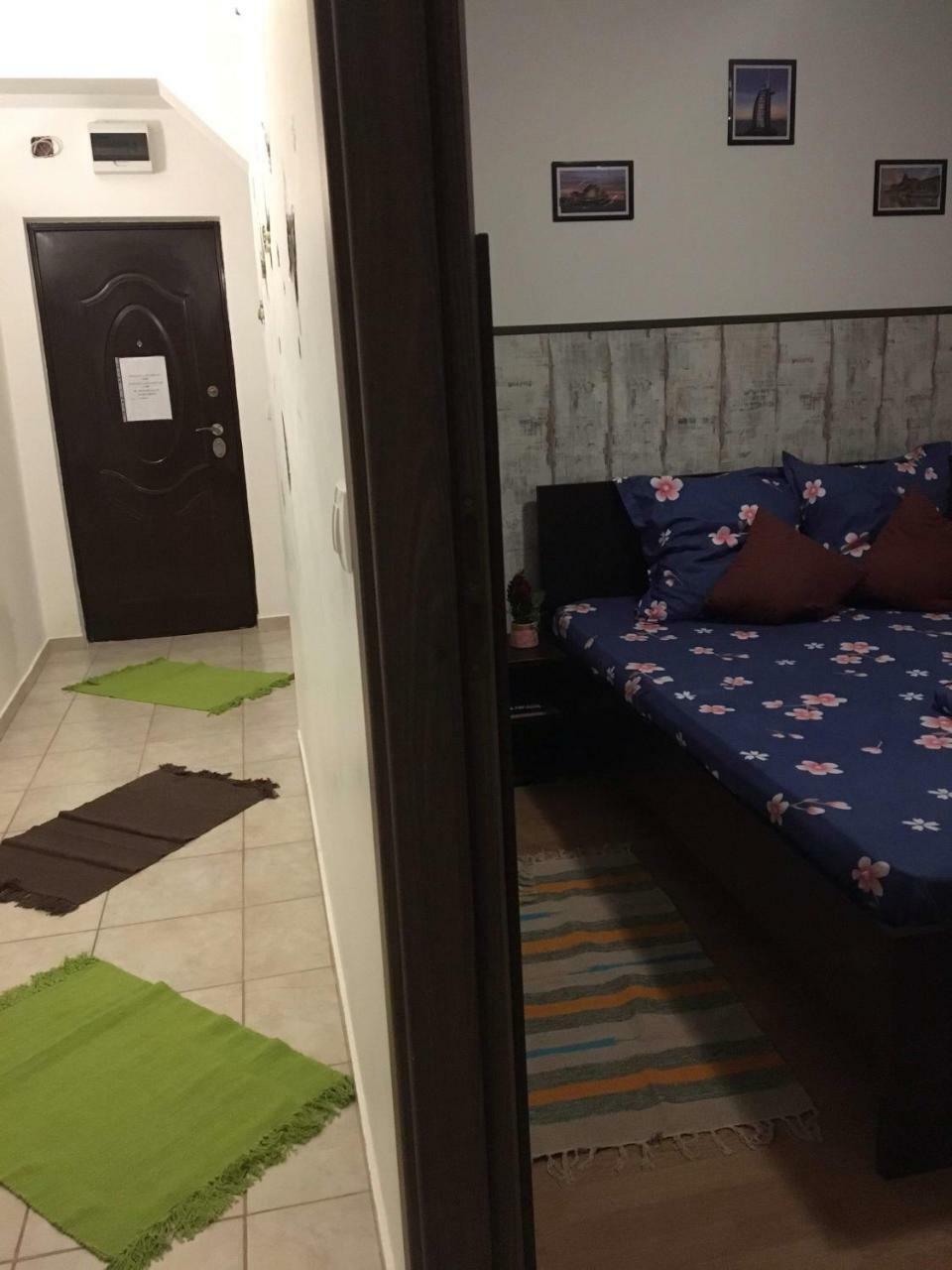 Tîrgu OcnaApartament Anca公寓 外观 照片